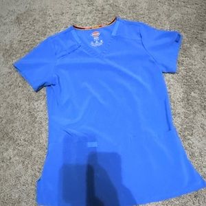 Dickies Scrub Top